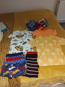boys summer clothes