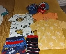 boys summer clothes