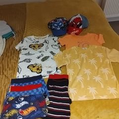 boys summer clothes