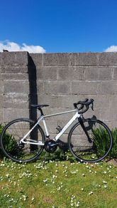 Triban women's road bike - Size S/52cm - Fully Serviced - Excellent condition