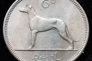 Ireland - 1962 - 6 Pence - KM.13a - AU - [669]