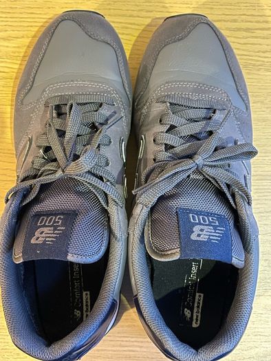 New Balance 500, mens trainers size 9 UK / 43EU