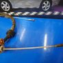 Volvo 240 handbrake cable Image 2