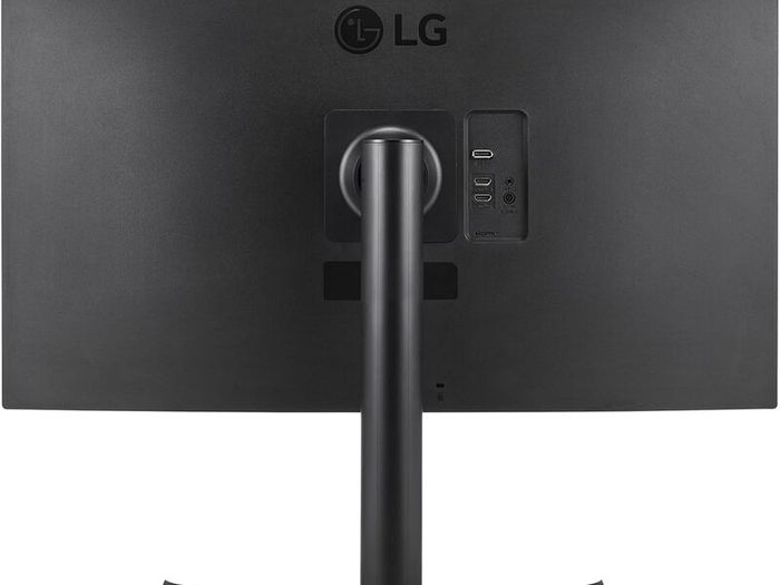 LG UltraFine 31.5-inch 4K UHD Monitor