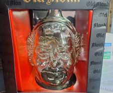Rare Old Monk Rum Premium Bottlr