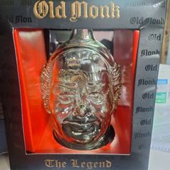 Rare Old Monk Rum Premium Bottle