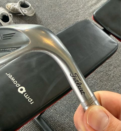 Titleist wedge