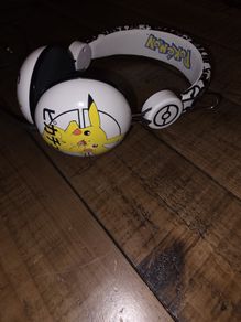 Pokemon Headphones