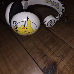 Pokemon Headphones