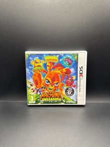 Moshi Monsters: Katsuma Unleashed Nintendo 3Ds