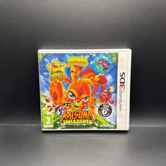 Moshi Monsters: Katsuma Unleashed Nintendo 3Ds