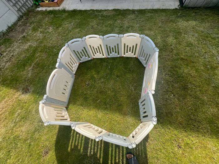 kids playpen