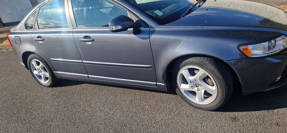 Volvo S40 2012