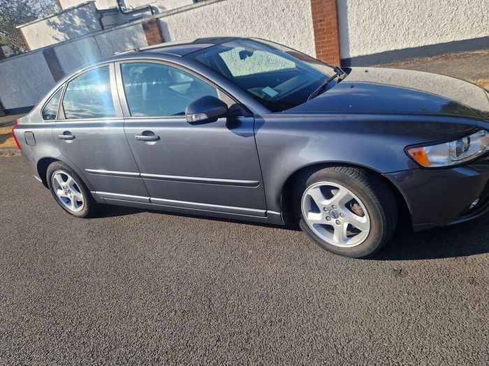 Volvo S40 2012