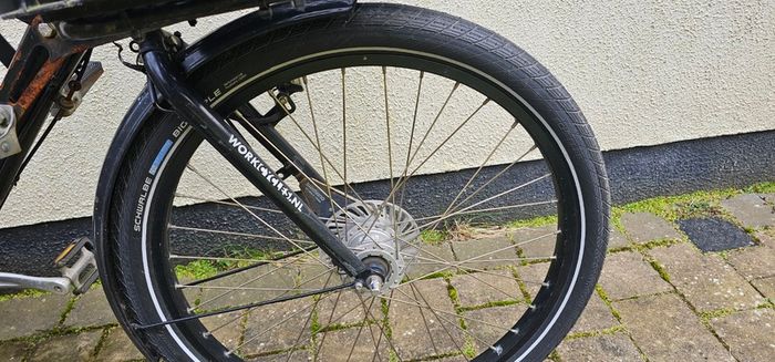 Workcycles FR8 Cargo Bike