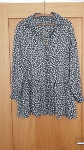 Floaty Blouse Size 16
