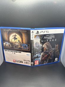 Assassin's Creed Mirage Ps5