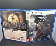 Assassin's Creed Mirage Ps5