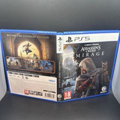 Assassin's Creed Mirage Ps5