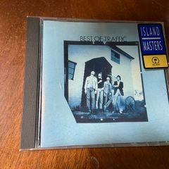 Best of Traffic CD