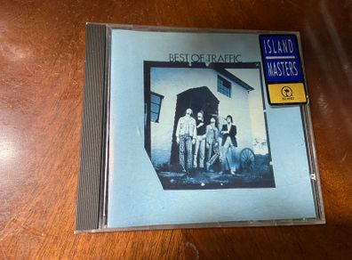 Best of Traffic CD