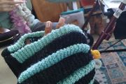 Antique tea Cosy