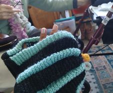 Antique tea Cosy