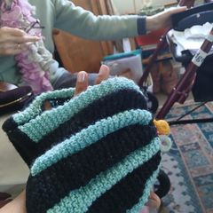 Antique tea Cosy