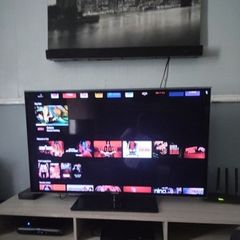42inch Samsung Smart 3d Tv