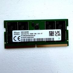 32GB DDR5 5600 MHz Sk Hynix Hmcg88agbsa095n Laptop Memory