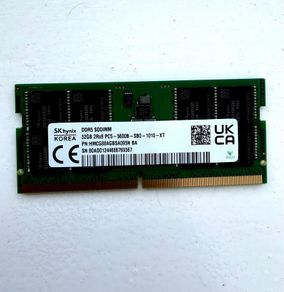32GB DDR5 5600 MHz Sk Hynix Hmcg88agbsa095n Laptop Memory