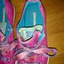 Pink Converse all stars Image 2