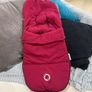 Bugaboo foot muff in swords Image 9