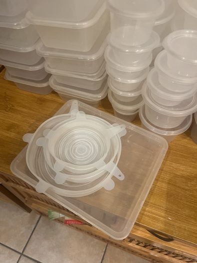 Food Containers