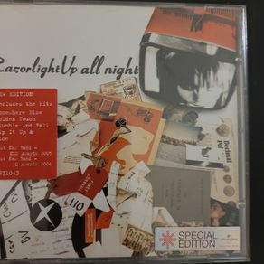 Razorlight - Up All Night.