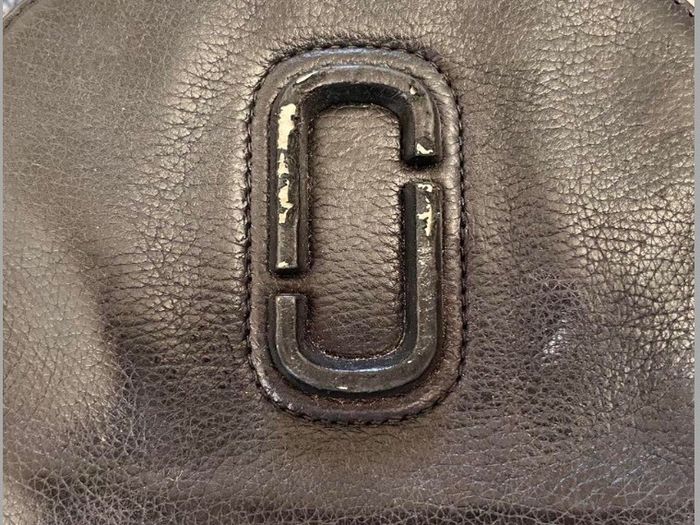 Authentic leather Marc Jacobs bag