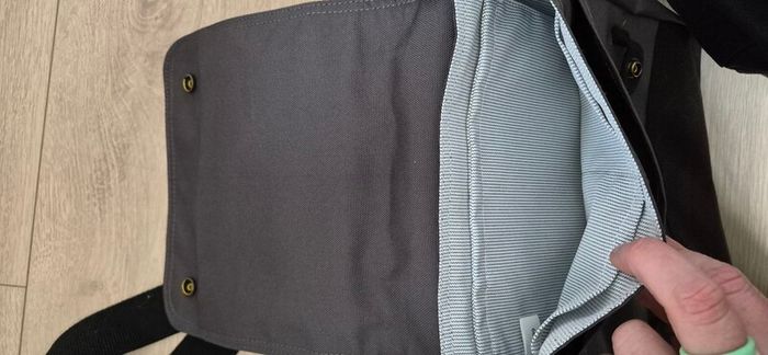 Carhartt crossover bag
