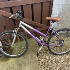ladies bike 18 speeds