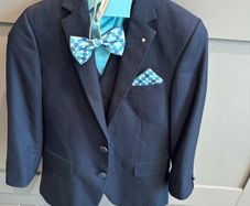 communion suit