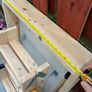 Minka Insulated Loft Ladder with Wooden Frame Image 6
