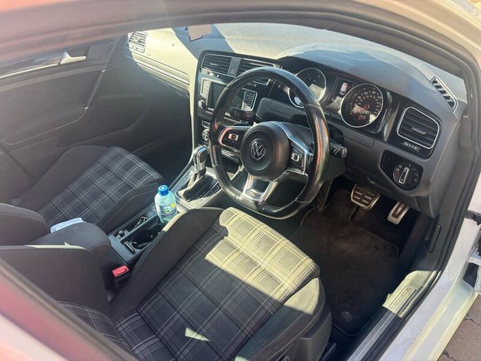 Volkswagen golf GTD automatic 2017