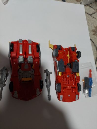 Transformer  / toy