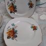 Royal Grafton Cake Plate Image 6