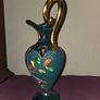 1940's Hubert Bequet Quaregnon Pitcher - Hand painted Image 6