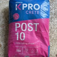 Postcrete