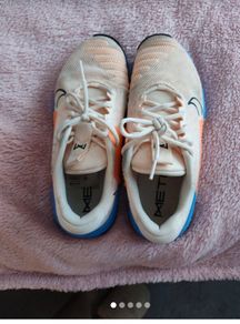 Nike  met con size 6.5 worn once.