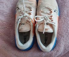 Nike  met con size 6.5 worn once.