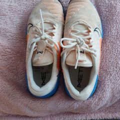 Nike  met con size 6.5 worn once.