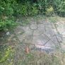 indian sandstone paving set Image 2