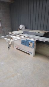 Panel saw , machinery